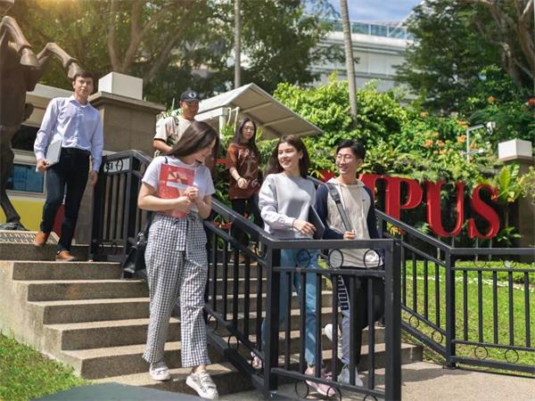 新加坡管理发展学院留学条件