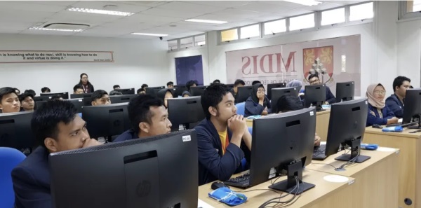新加坡管理发展学院教学设施