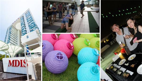 一步到位新加坡管理发展学院入学体验分享:从申请到入学全过程详解