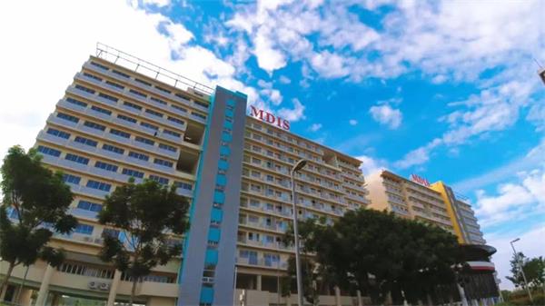 新加坡管理发展学院校园所处地